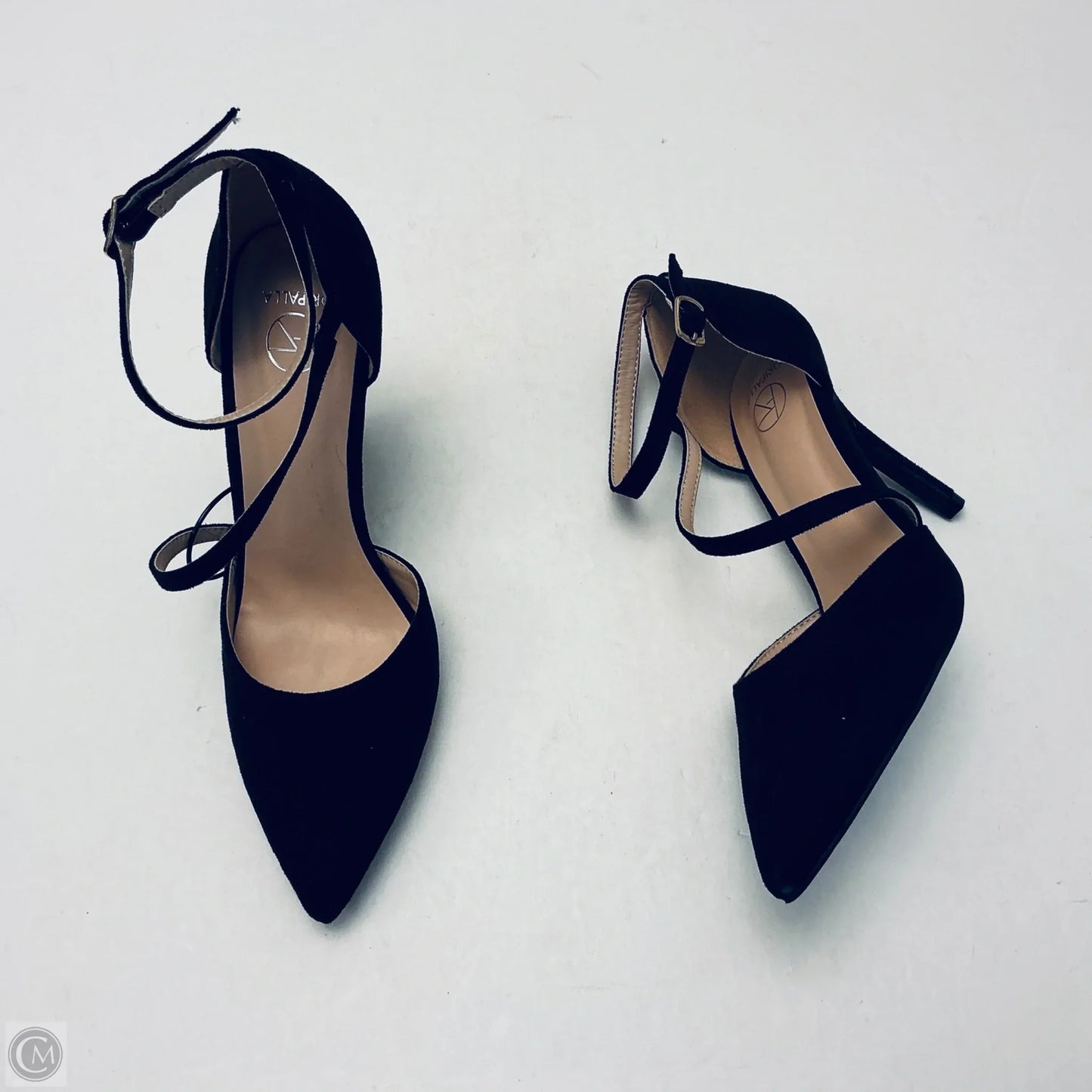 Shoes Heels Stiletto By Clothes Mentor In Black, Size: 7