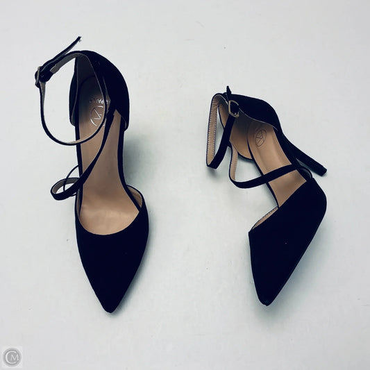 Shoes Heels Stiletto By Clothes Mentor In Black, Size: 7