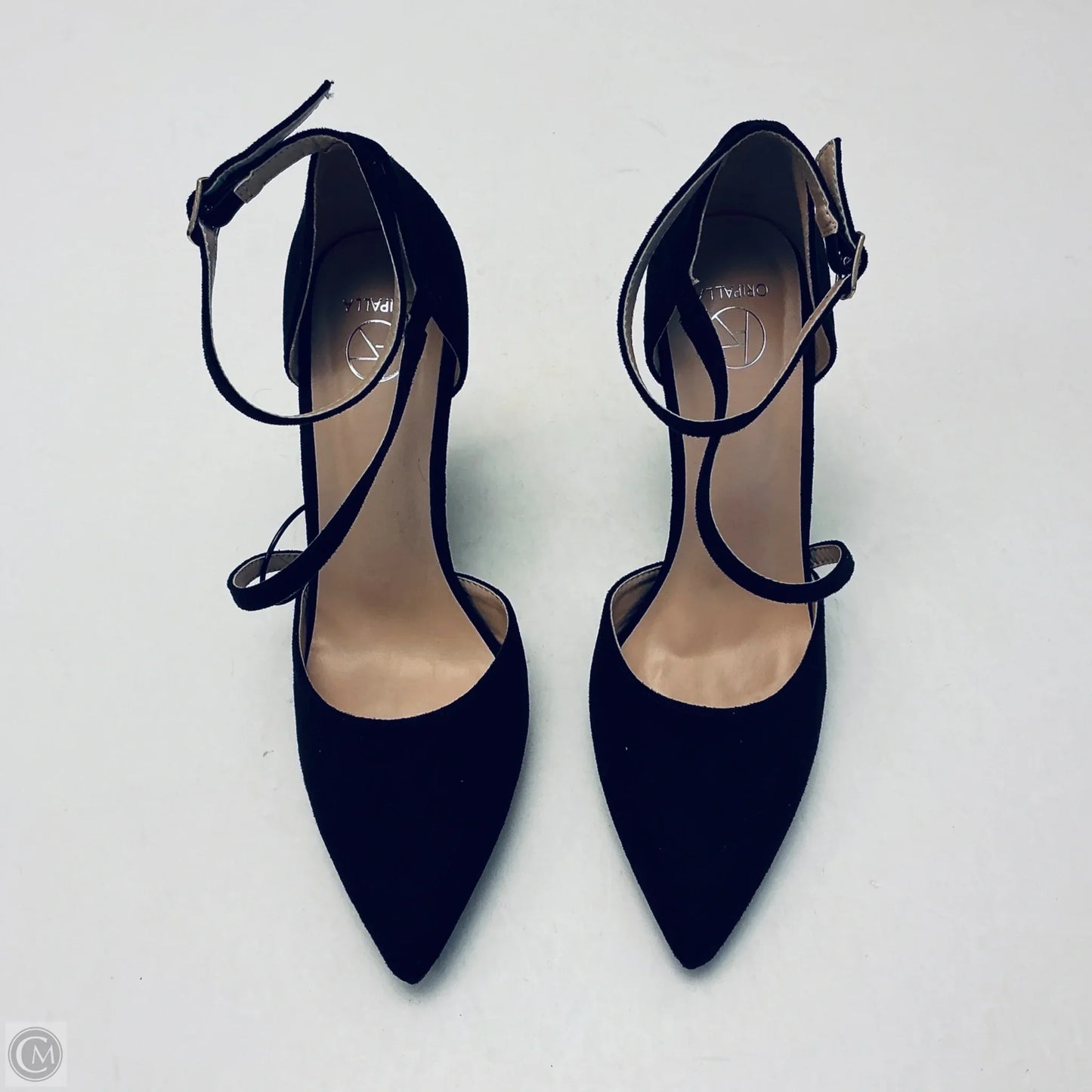 Shoes Heels Stiletto By Clothes Mentor In Black, Size: 7