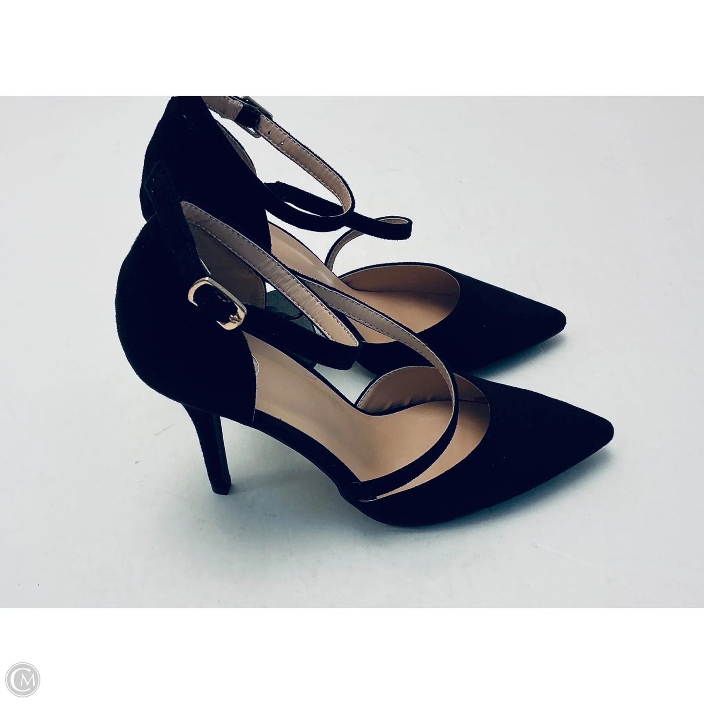 Shoes Heels Stiletto By Clothes Mentor In Black, Size: 7