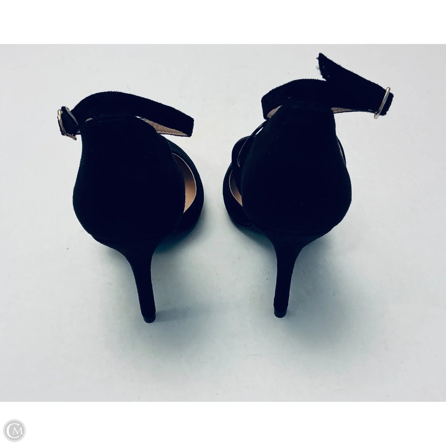 Shoes Heels Stiletto By Clothes Mentor In Black, Size: 7