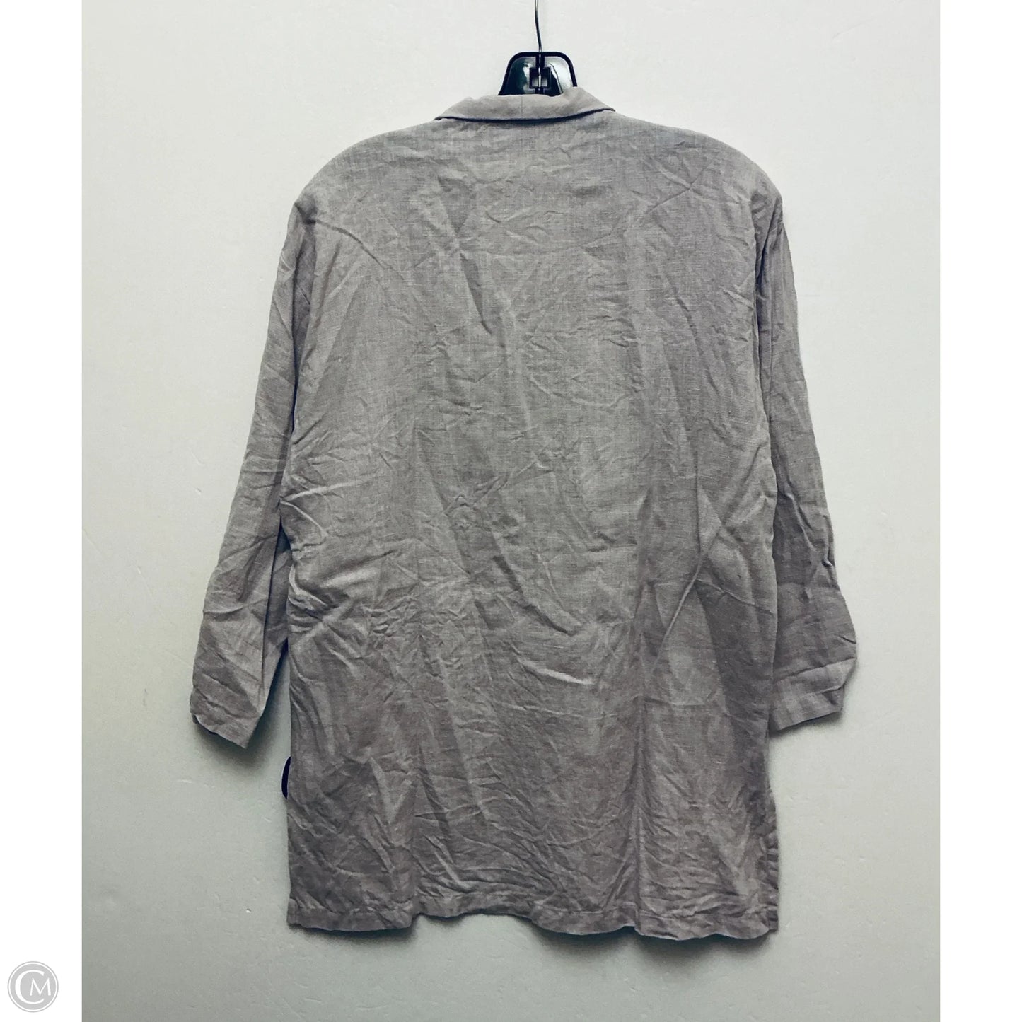 Top Long Sleeve By Clothes Mentor In Purple, Size: S