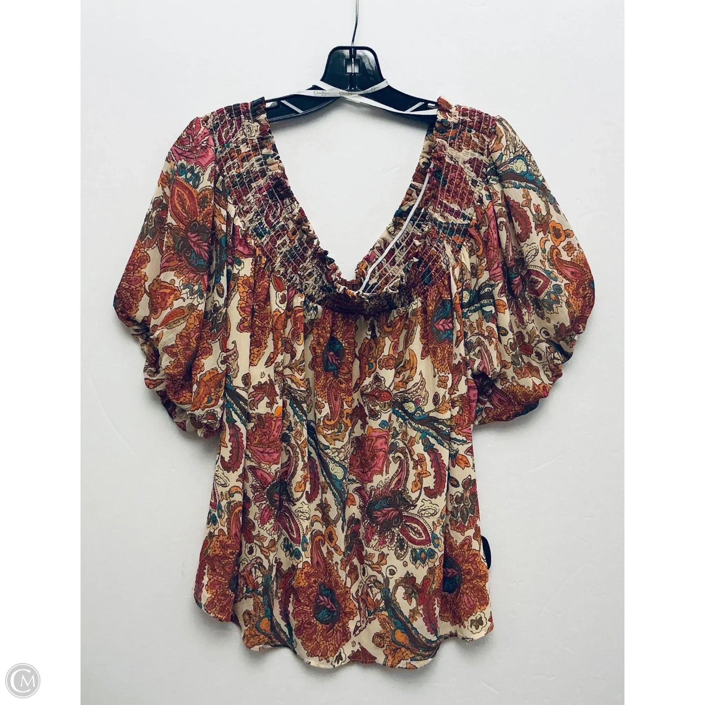 Skirt Set 2pc By Jessica Simpson In Multi-colored, Size: 3x