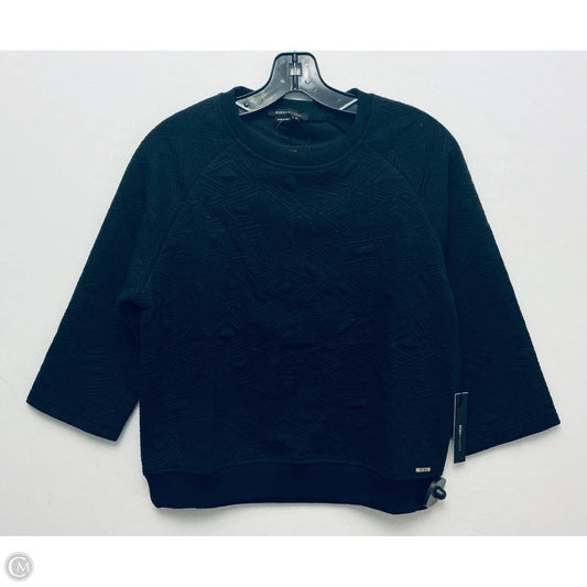 Sweater By Bcbgmaxazria In Black, Size: S