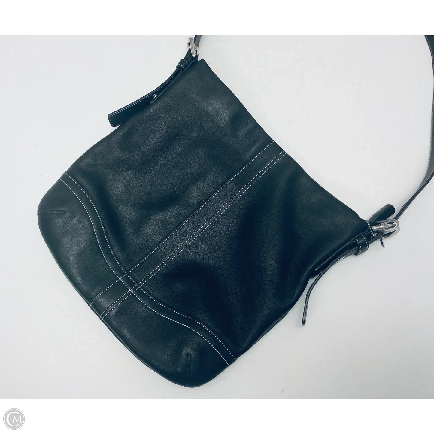 Handbag Designer By Coach, Size: Medium