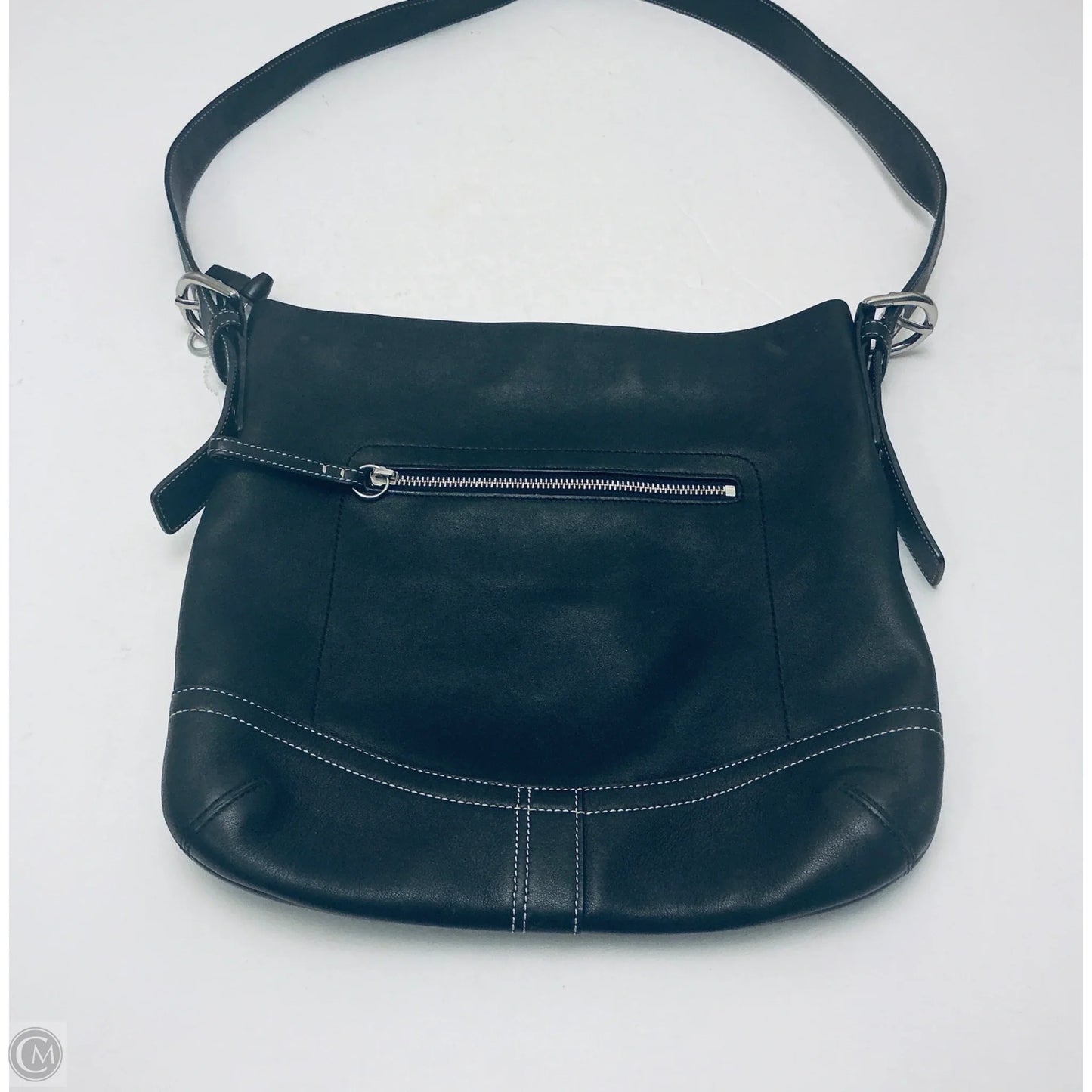 Handbag Designer By Coach, Size: Medium