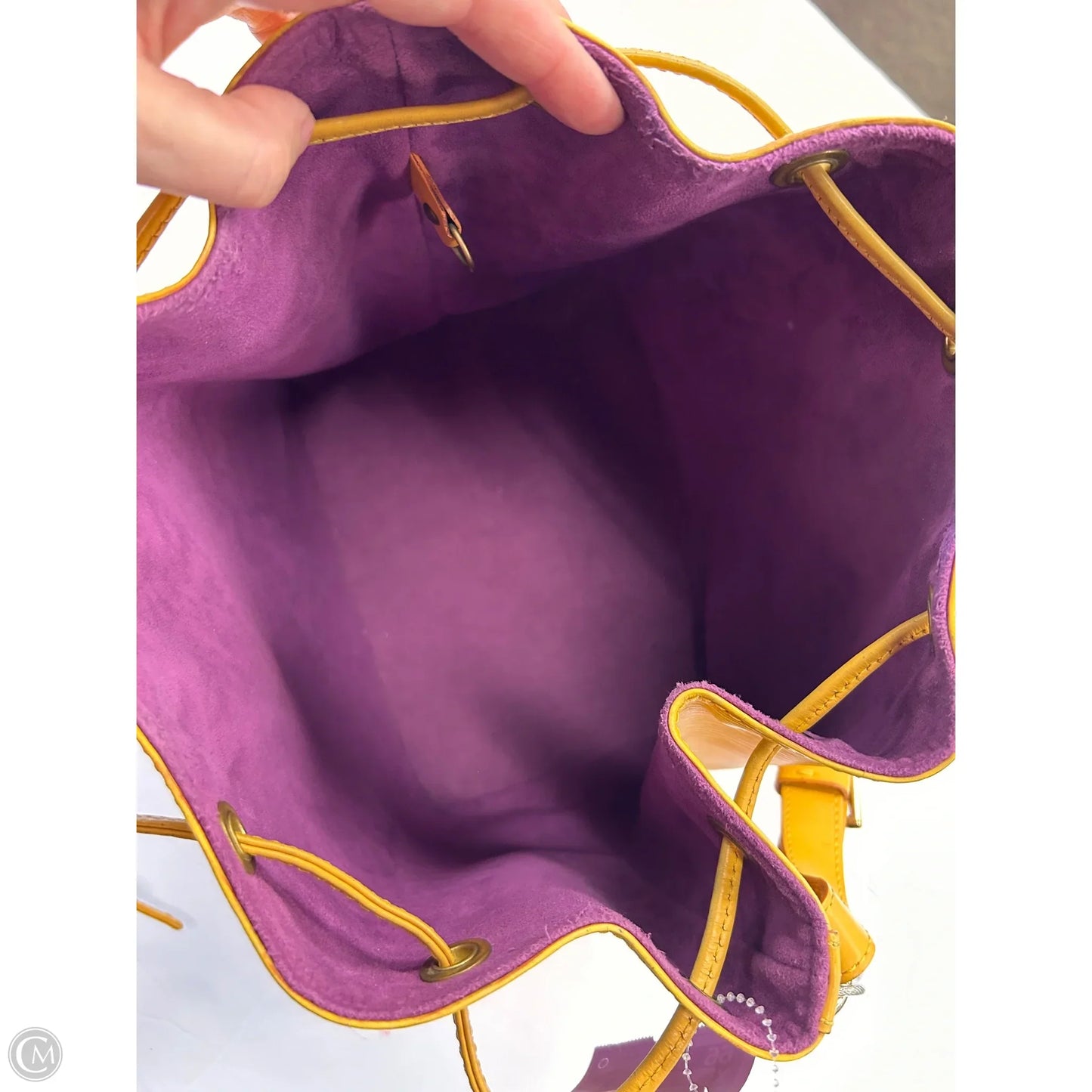 Handbag Luxury Designer By Louis Vuitton, Size: Medium