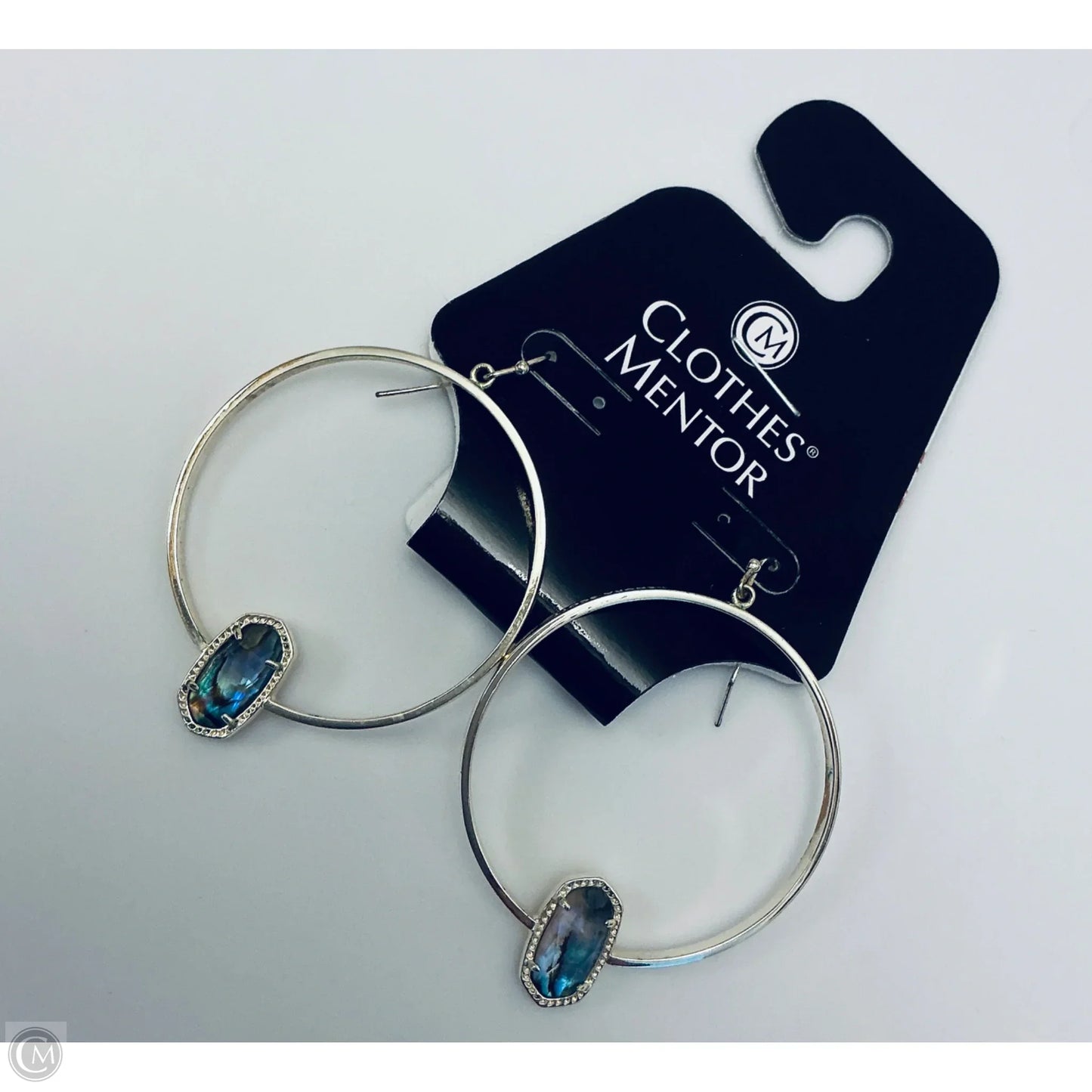 Earrings Hoop By Kendra Scott