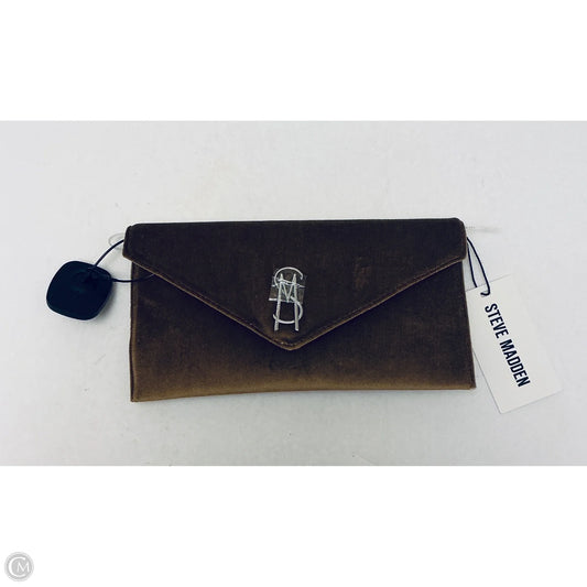 Clutch By Steve Madden, Size: Medium