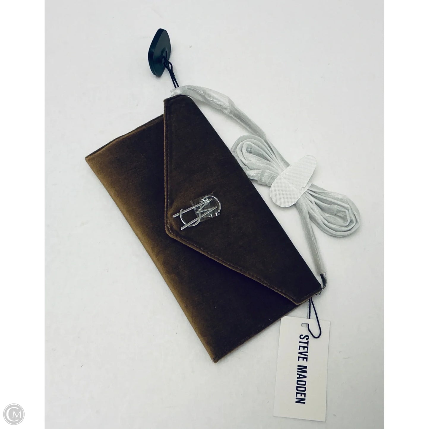 Clutch By Steve Madden, Size: Medium