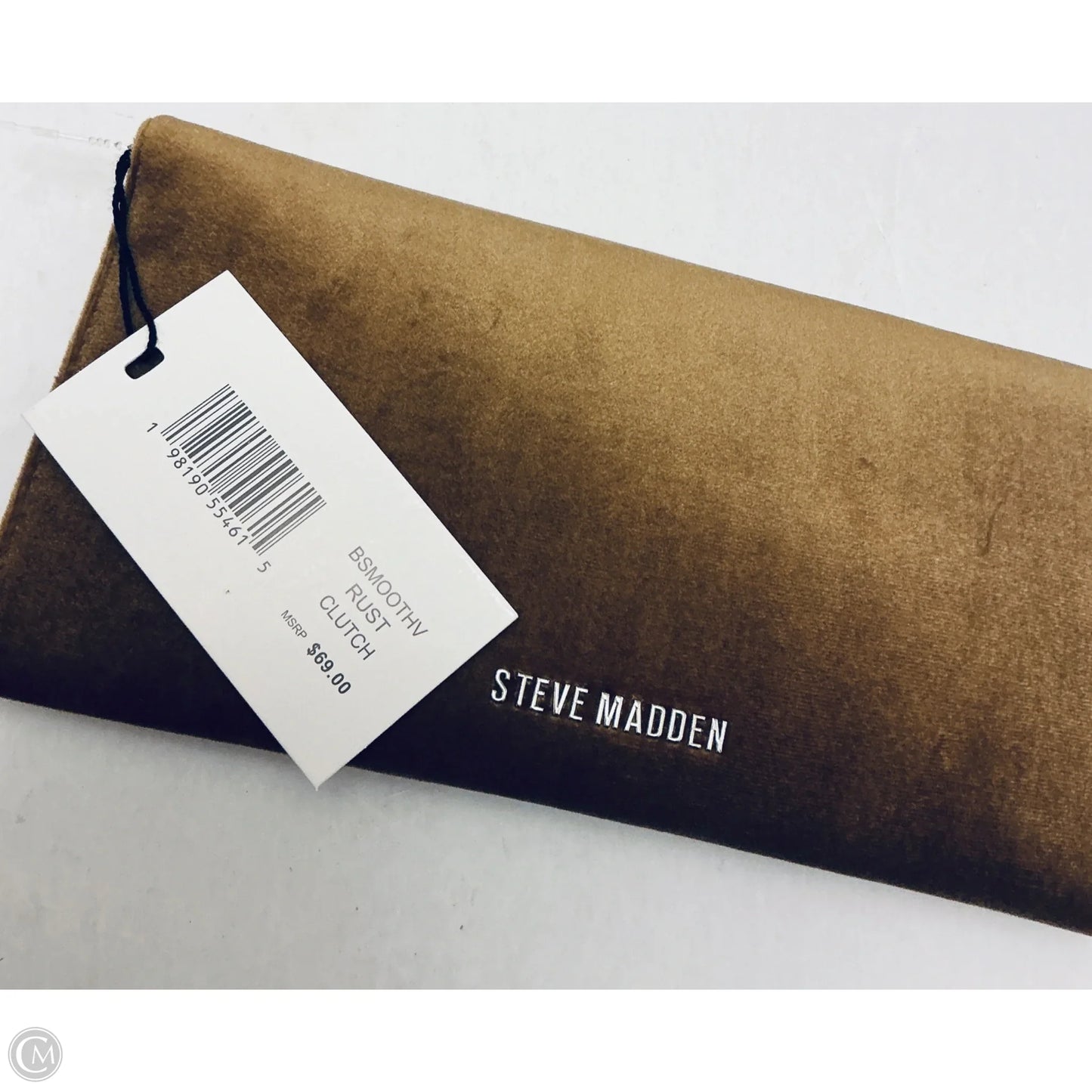 Clutch By Steve Madden, Size: Medium