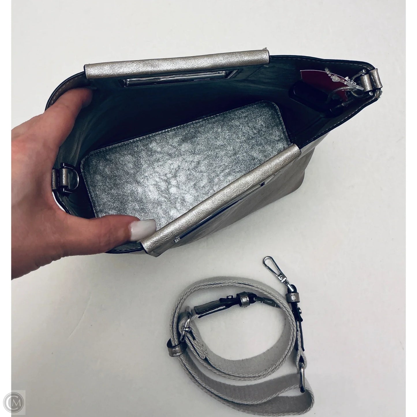 Handbag By Calvin Klein, Size: Small