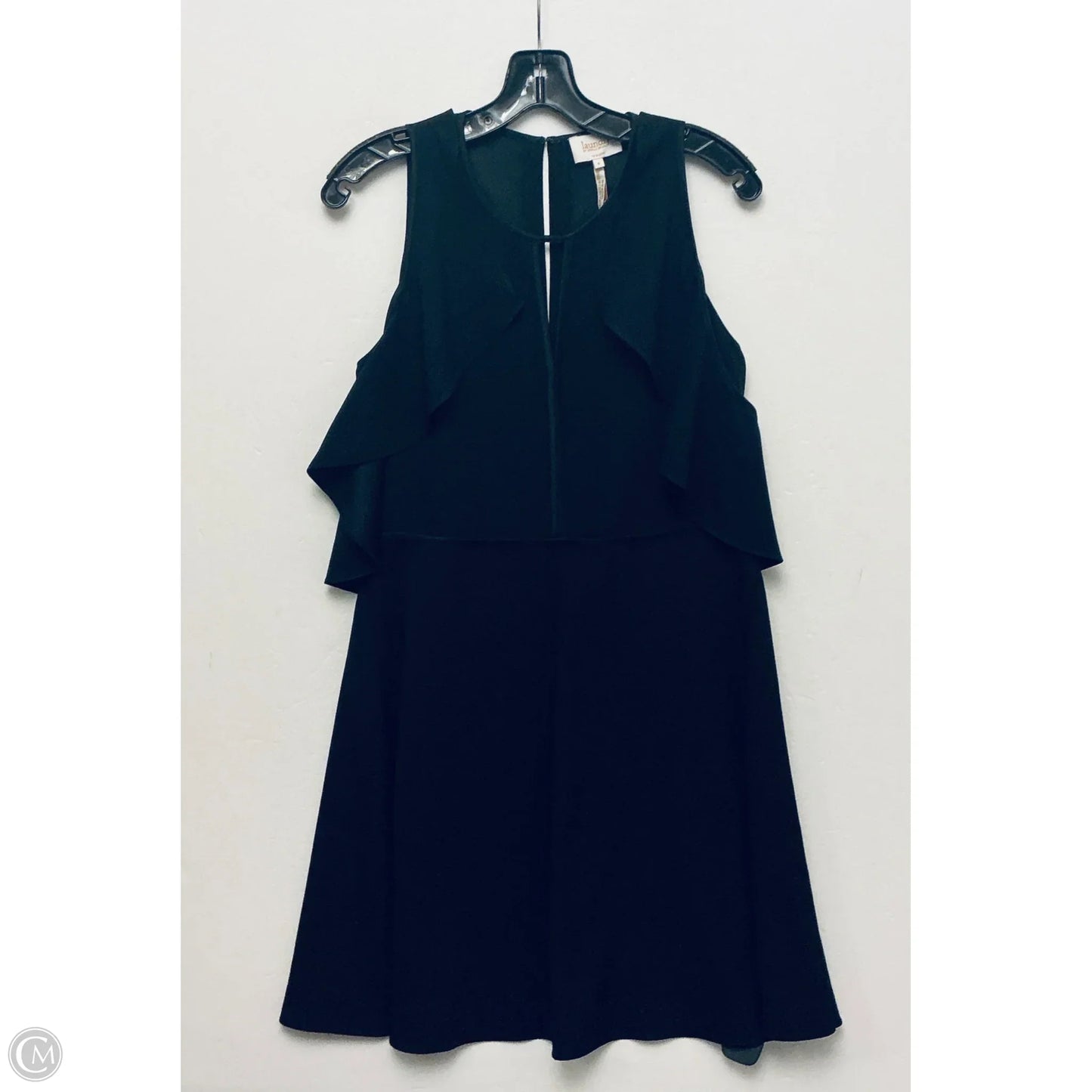 Dress Work By Laundry In Black, Size: S