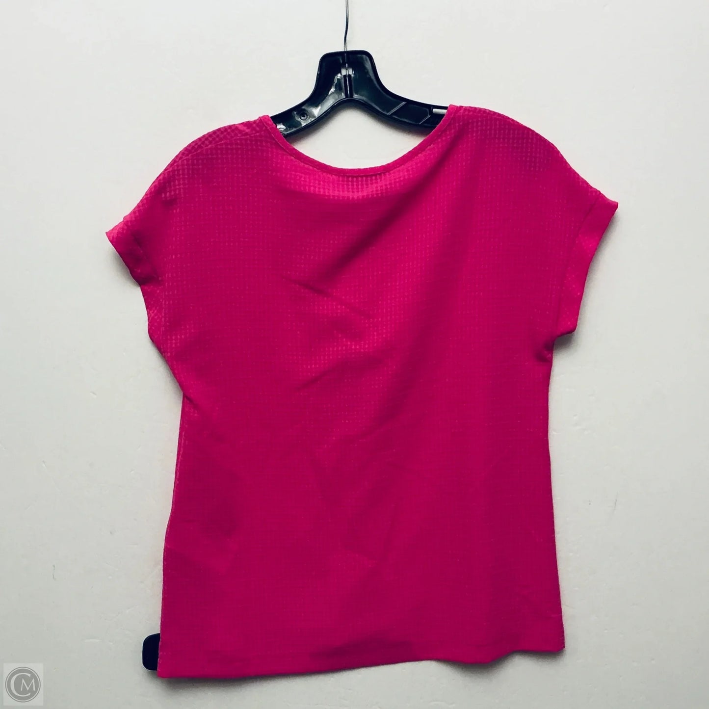 Top Short Sleeve By Joseph Ribkoff In Pink, Size: Xs