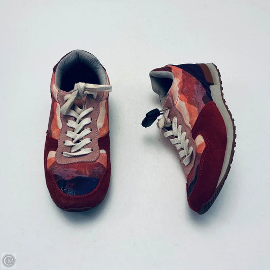 Shoes Sneakers By Cmc In Multi-colored, Size: 9