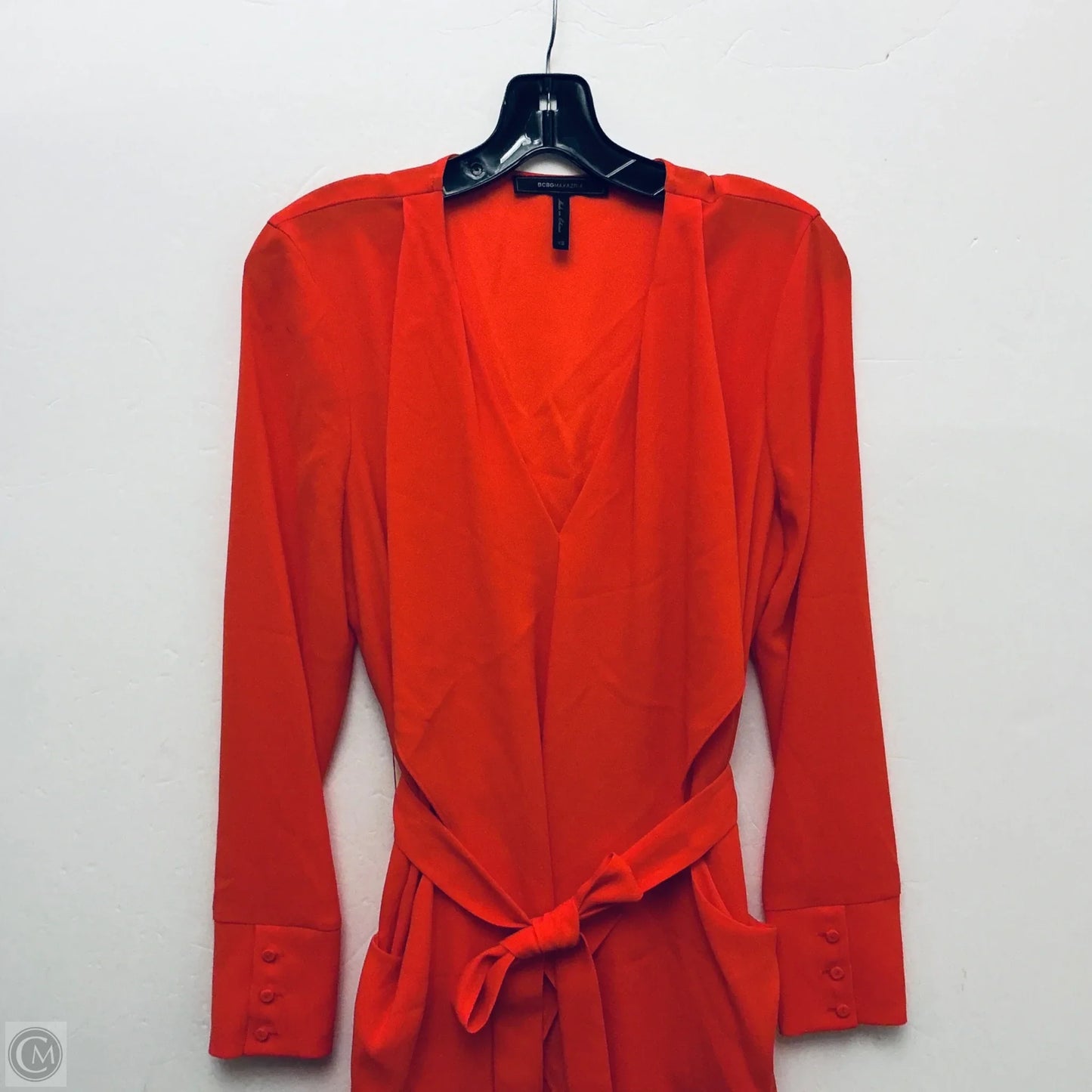 Dress Work By Bcbgmaxazria In Red, Size: Xs