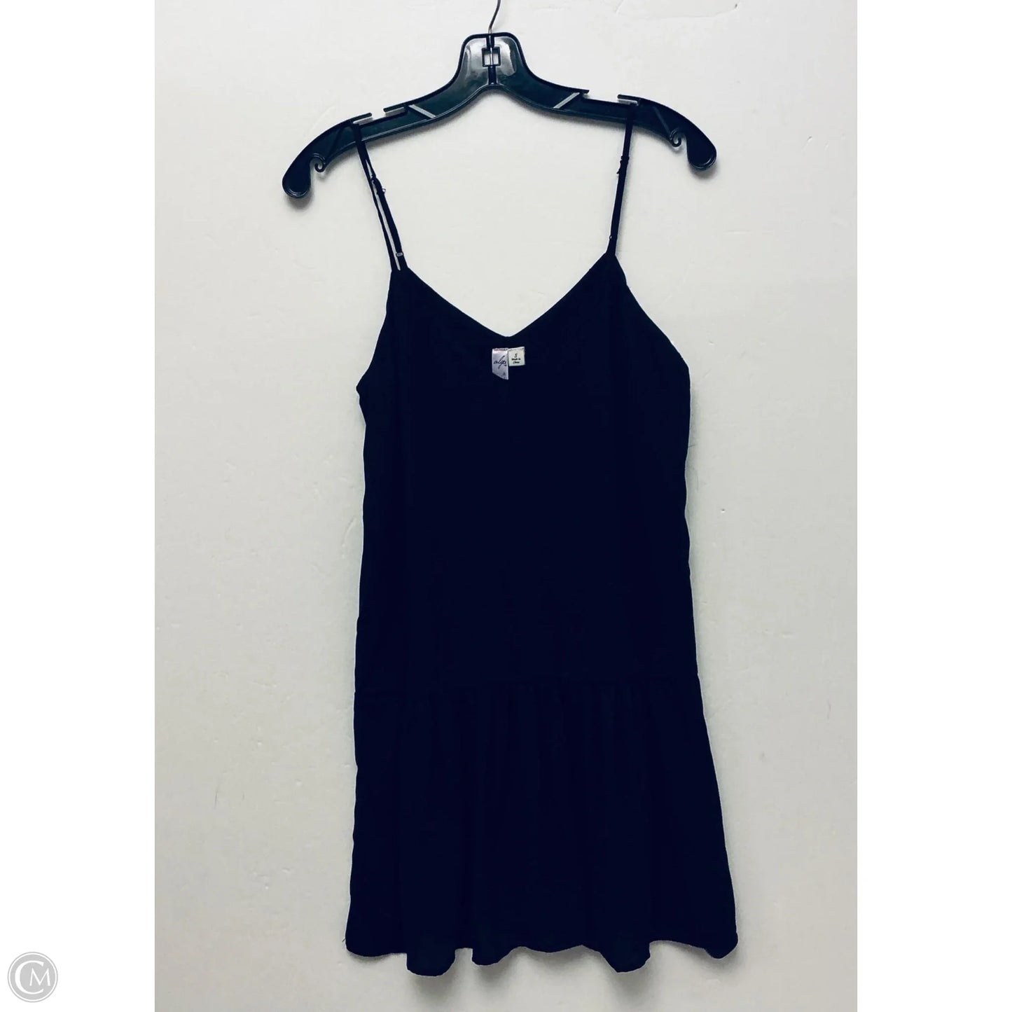 Dress Casual Short By Alya In Black, Size: S
