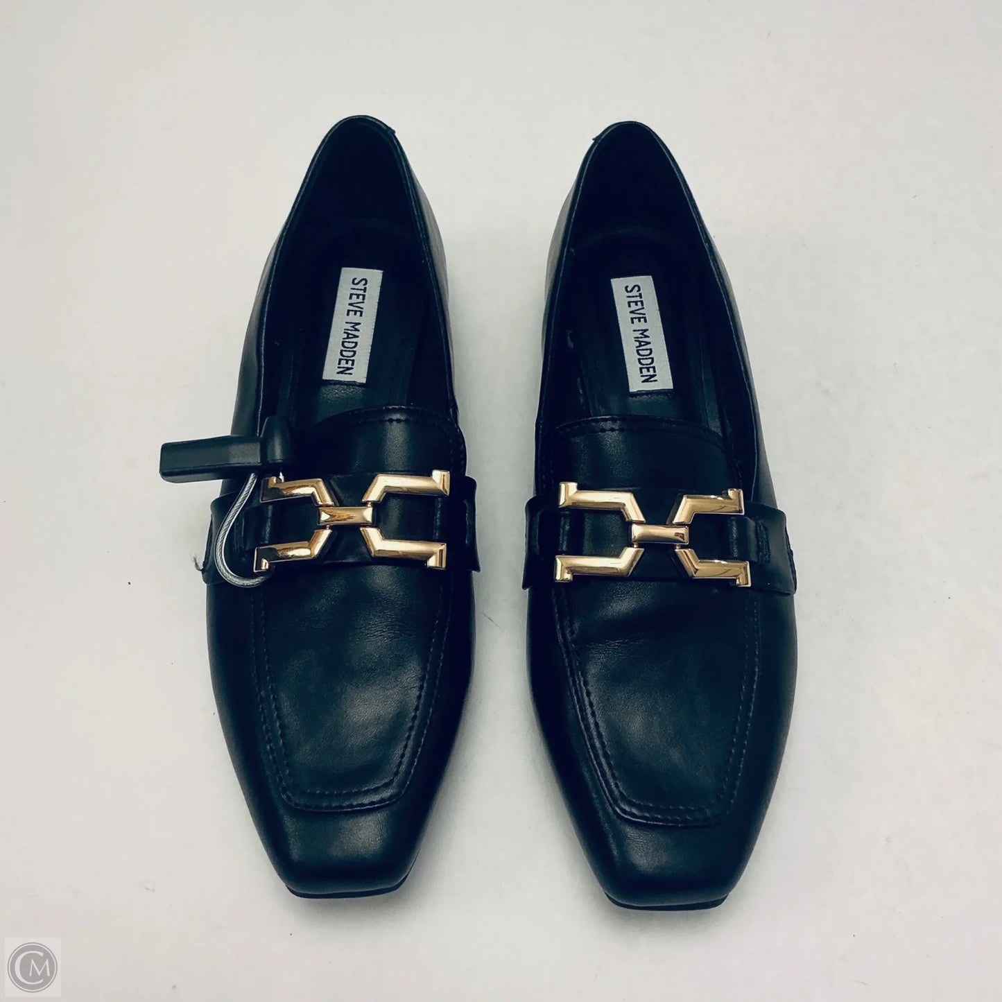 Shoes Flats By Steve Madden In Black, Size: 9