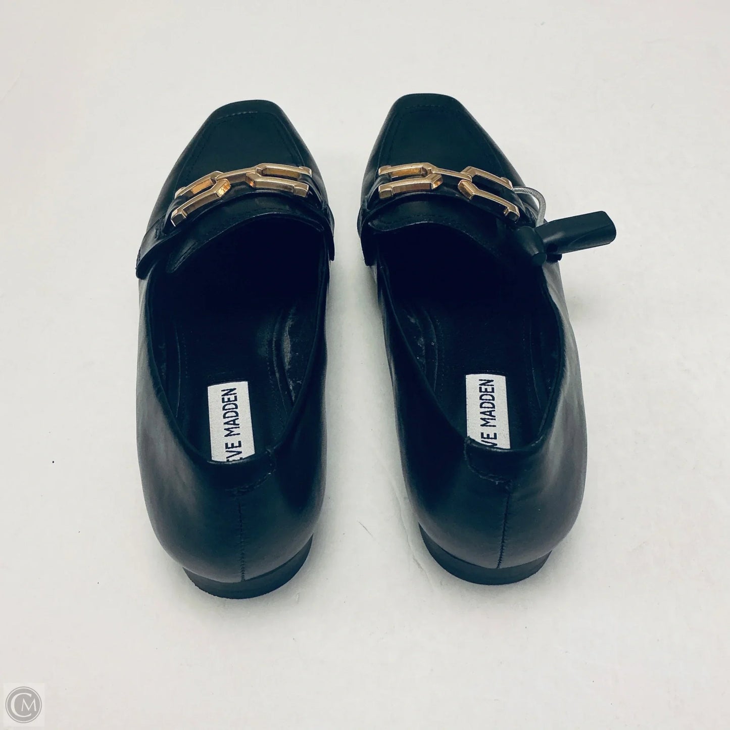 Shoes Flats By Steve Madden In Black, Size: 9