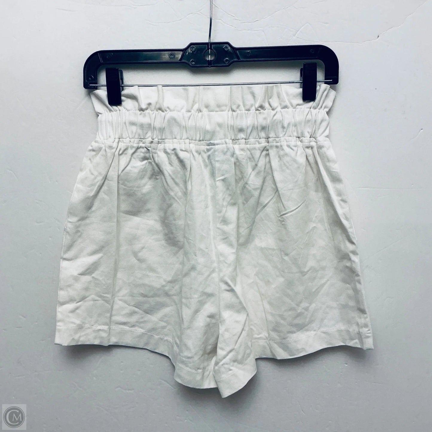 Shorts By Alya In White, Size: M