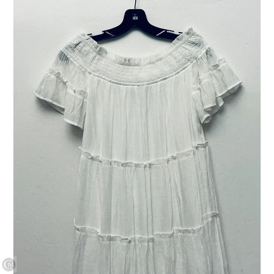 Dress Party Long By Jodifl In White, Size: M