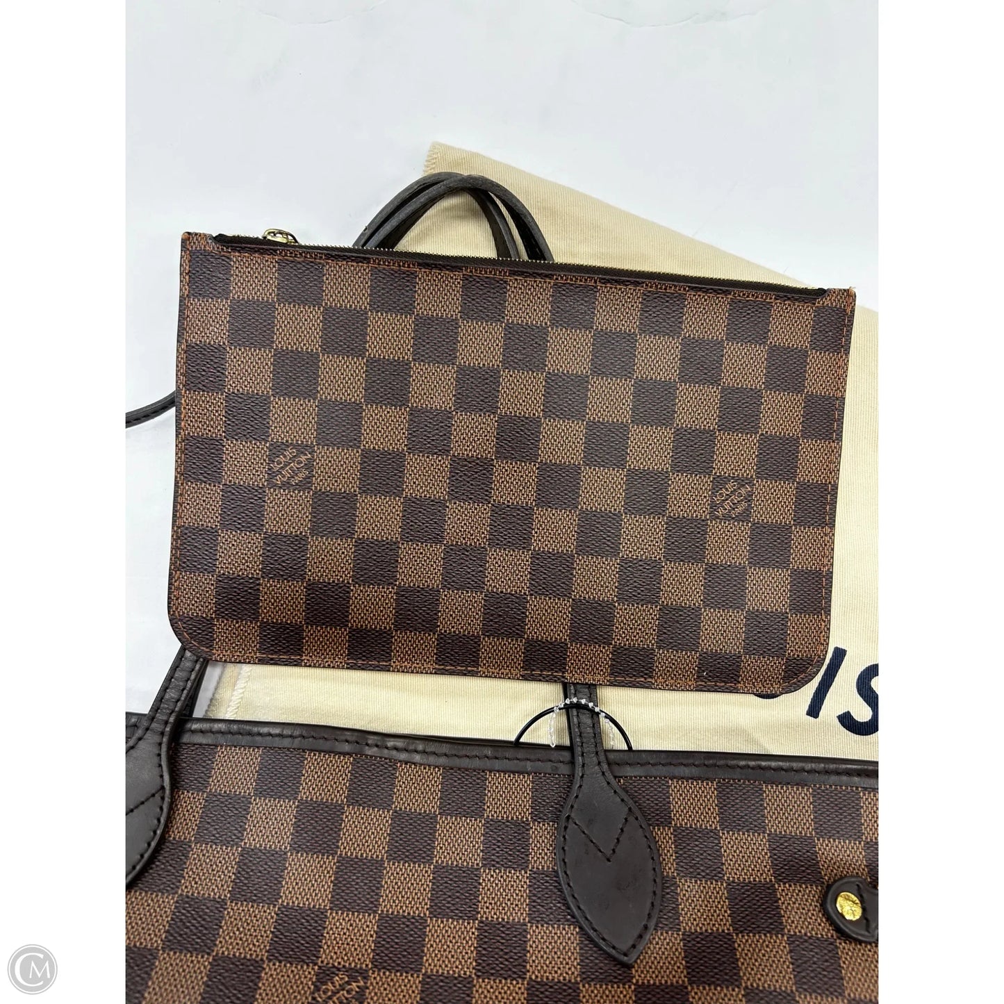 Handbag Luxury Designer By Louis Vuitton