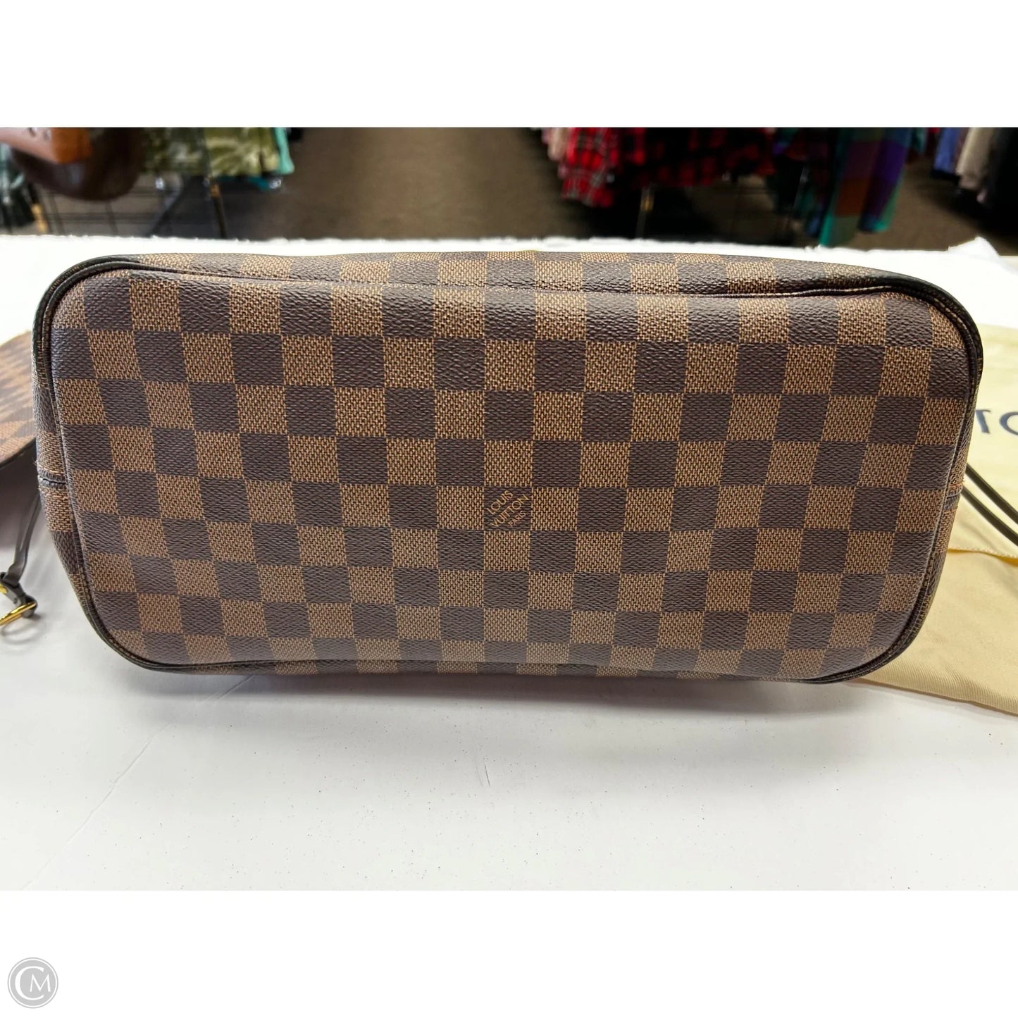 Handbag Luxury Designer By Louis Vuitton