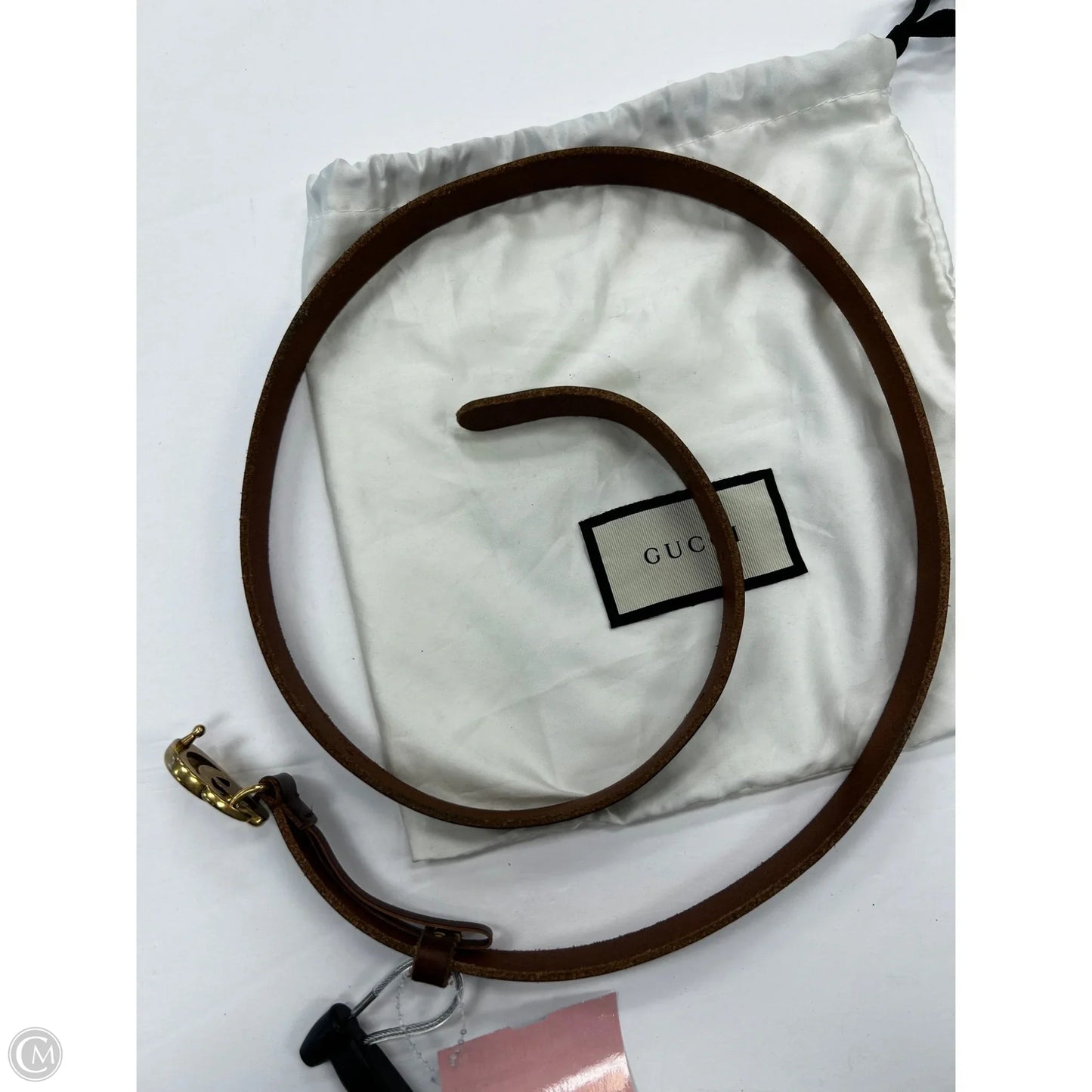 Belt Luxury Designer By Gucci