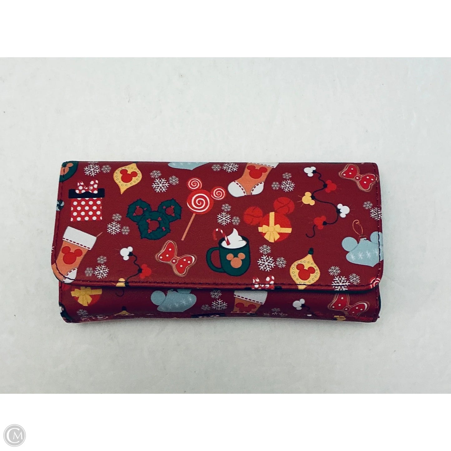 Wallet By Loungefly, Size: Small