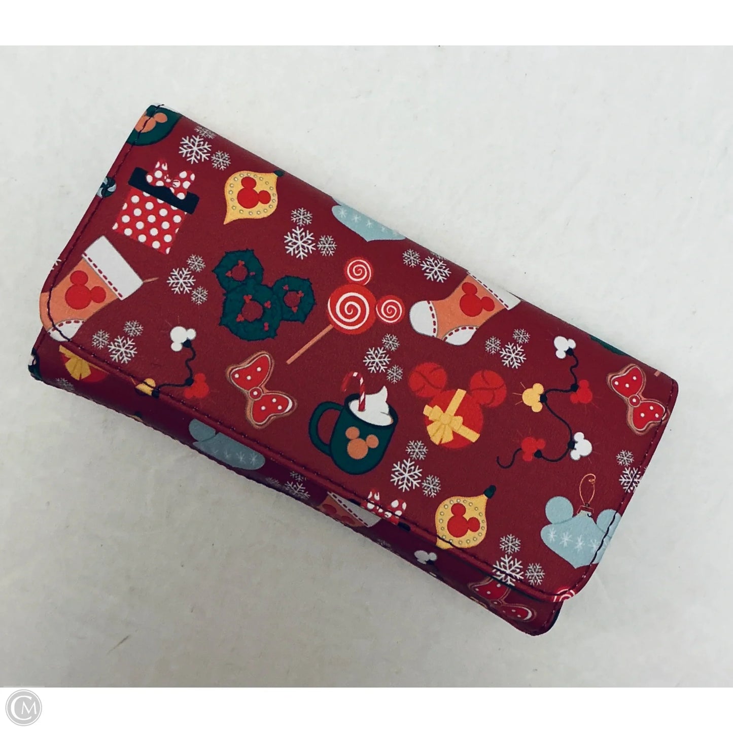 Wallet By Loungefly, Size: Small