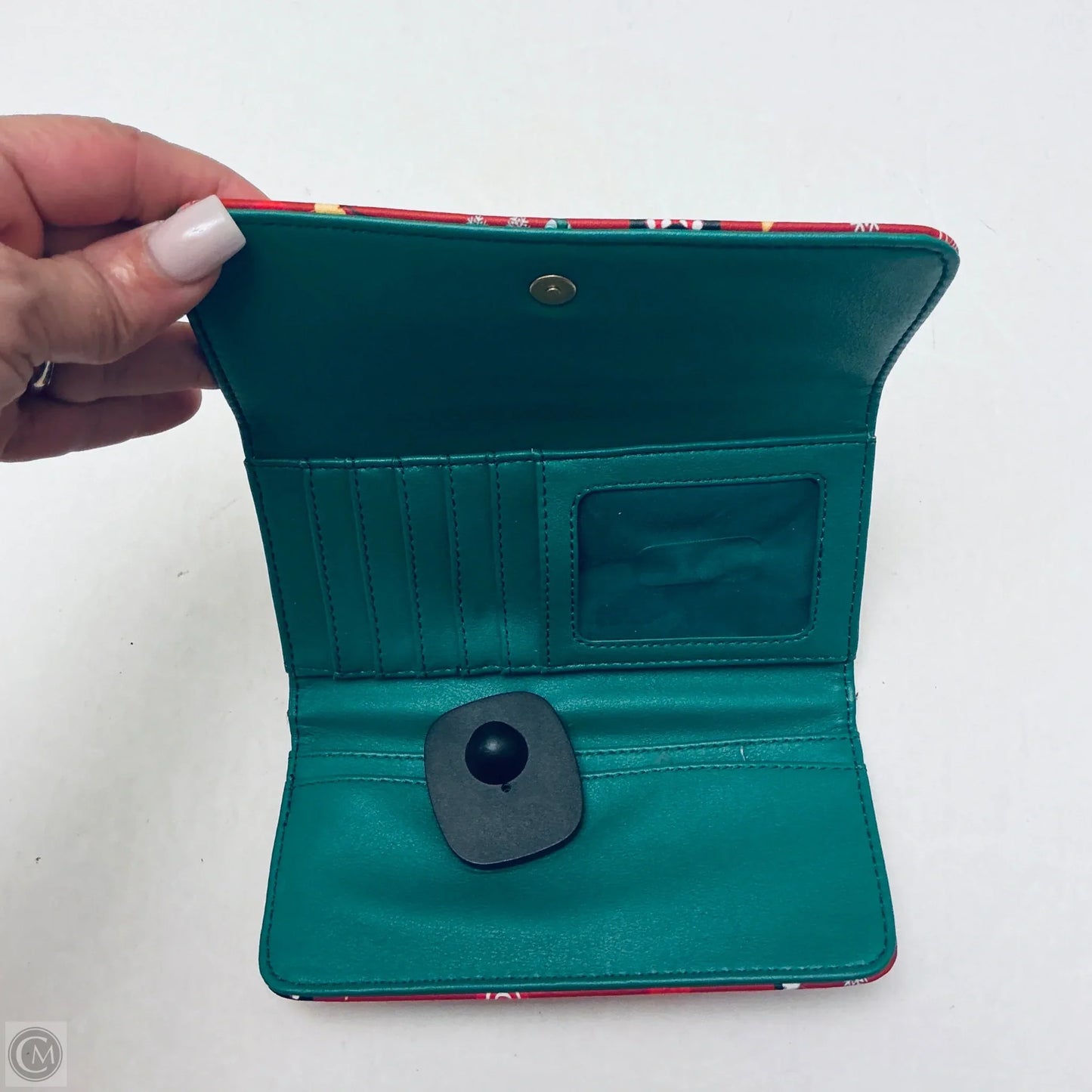 Wallet By Loungefly, Size: Small