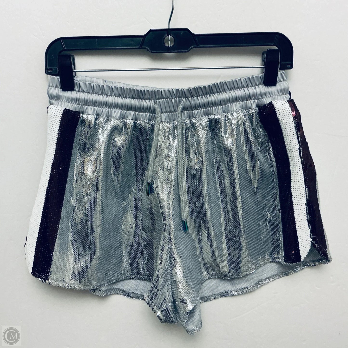 Shorts By Cmb In Silver, Size: Xs