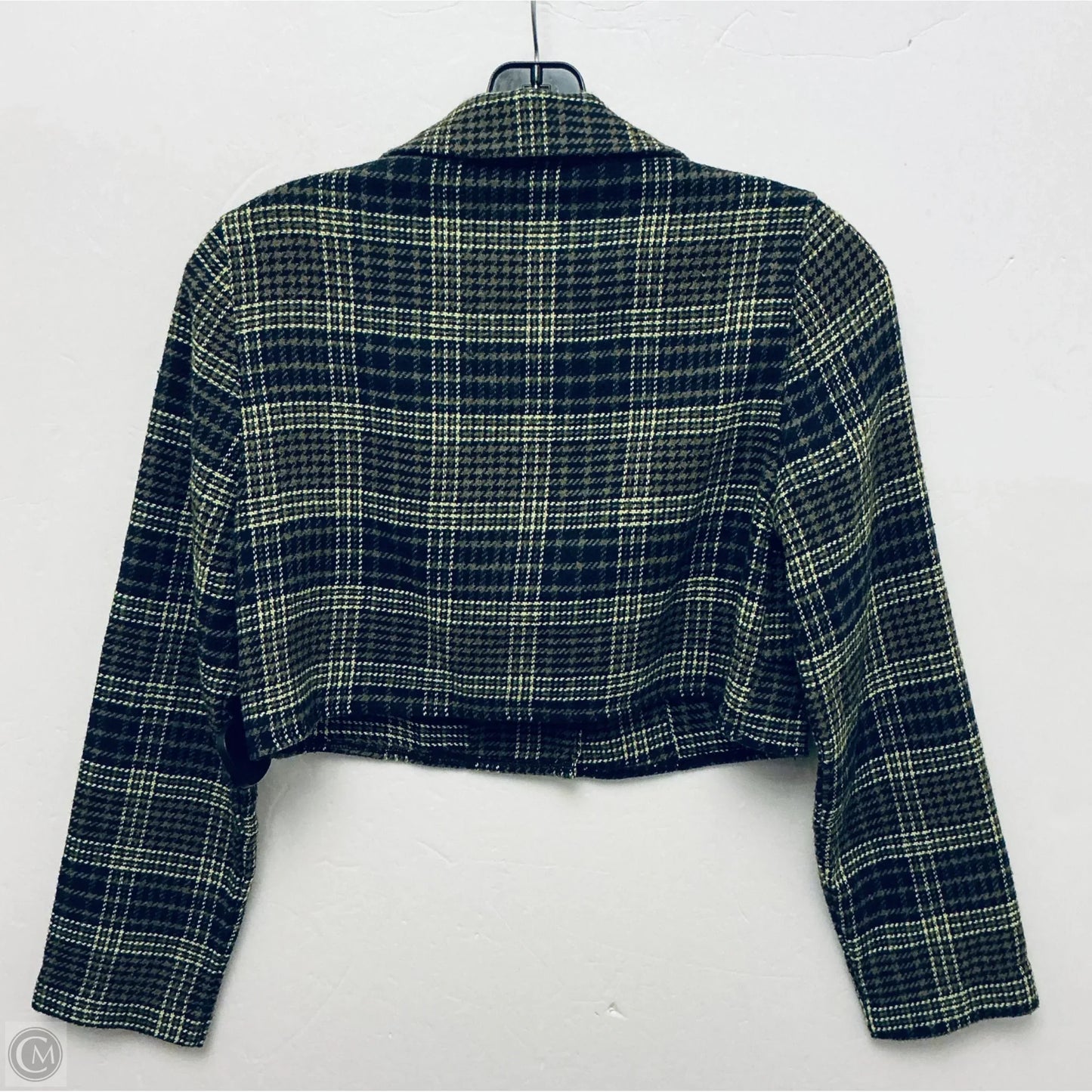 Blazer By Lili Sidonio In Green, Size: M