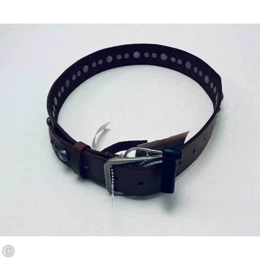 Belt Leather By Free People, Size: Small