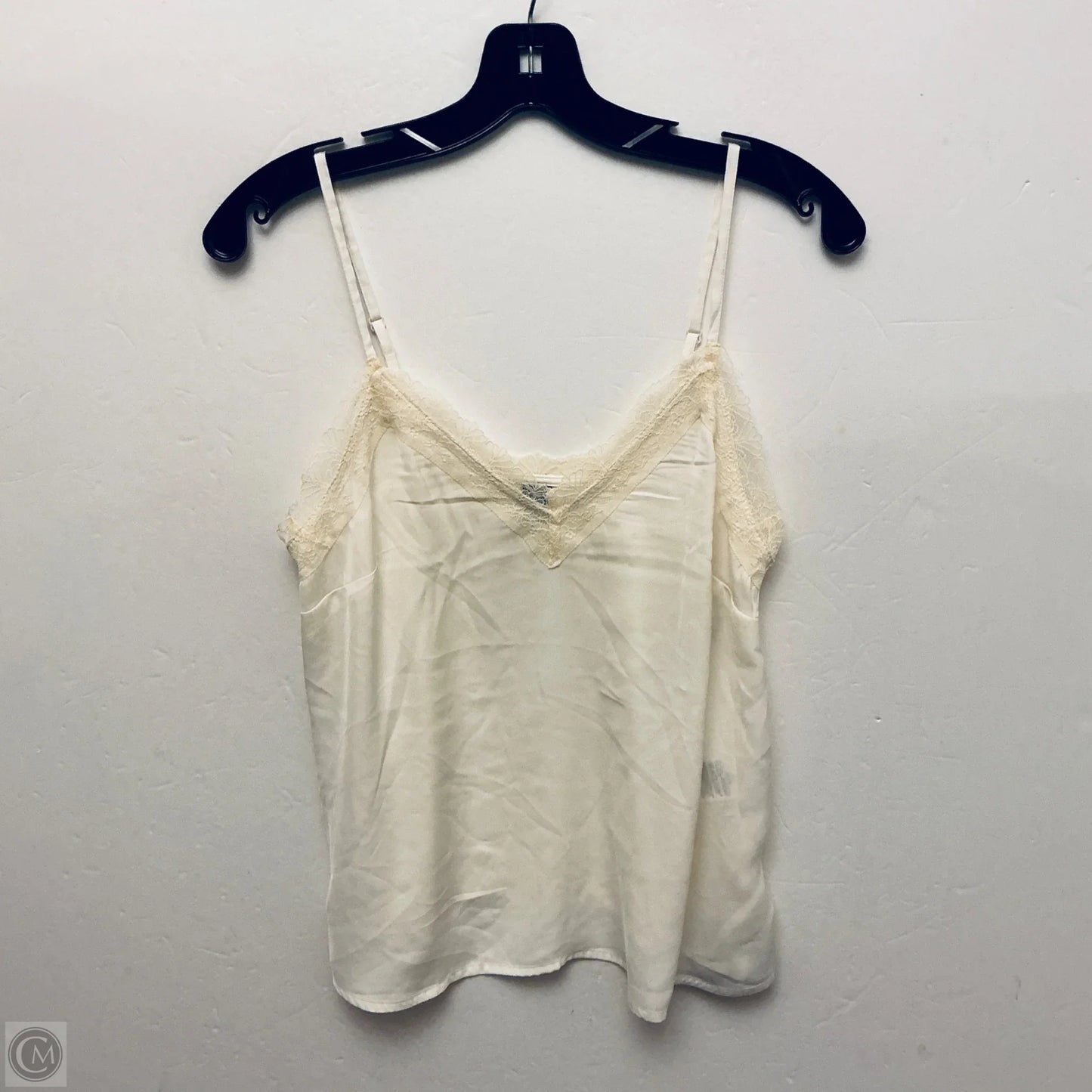 Tank Top By Old Navy In Cream, Size: Xs