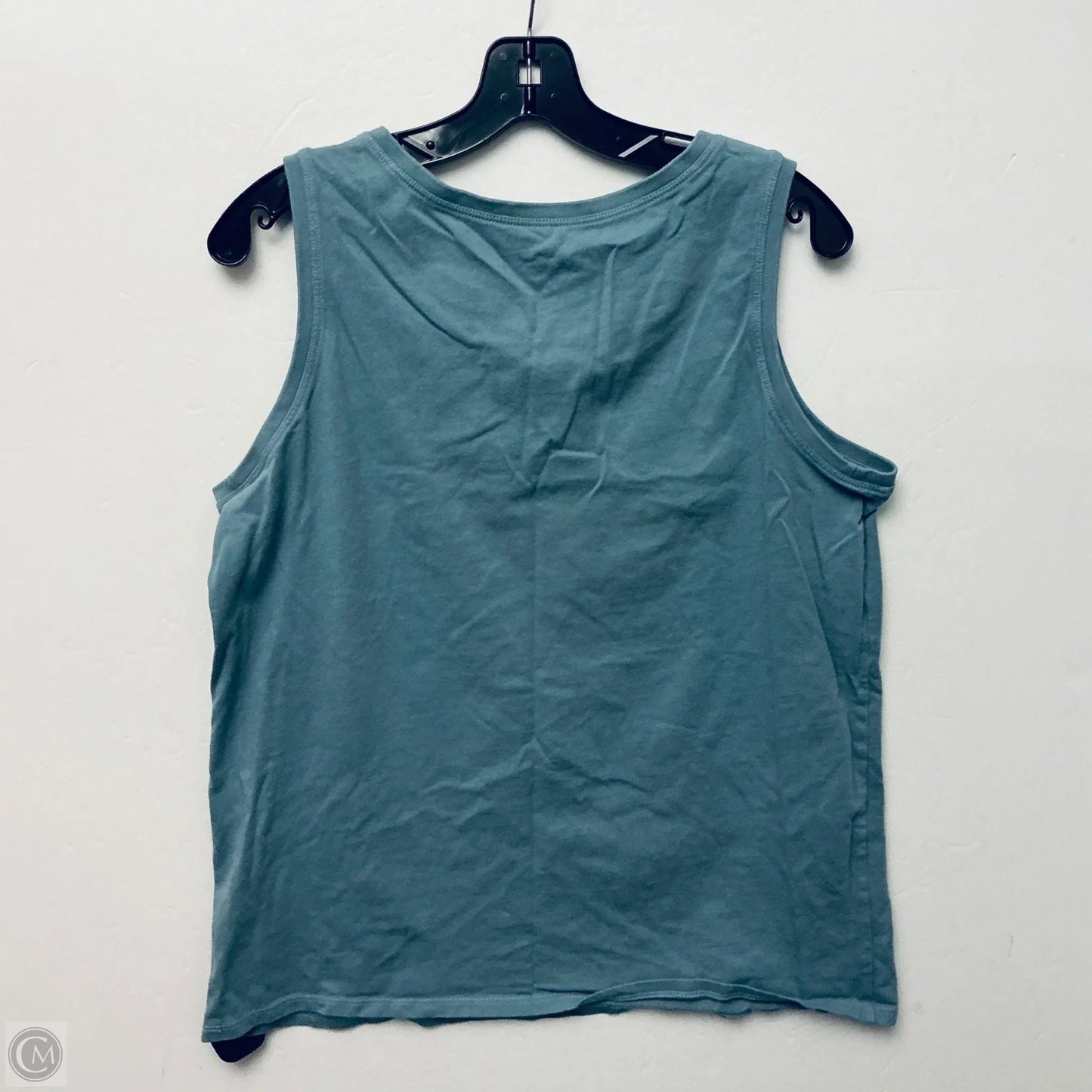 Tank Top By Life Is Good In Blue, Size: L