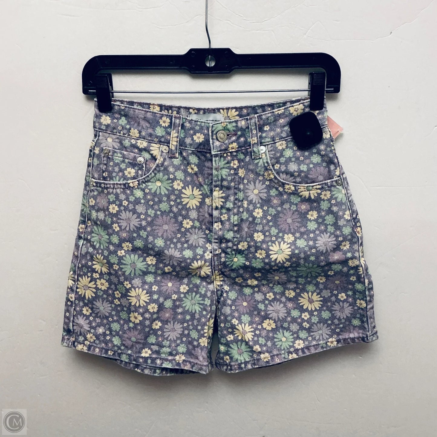 Shorts By Zara In Purple, Size: 2