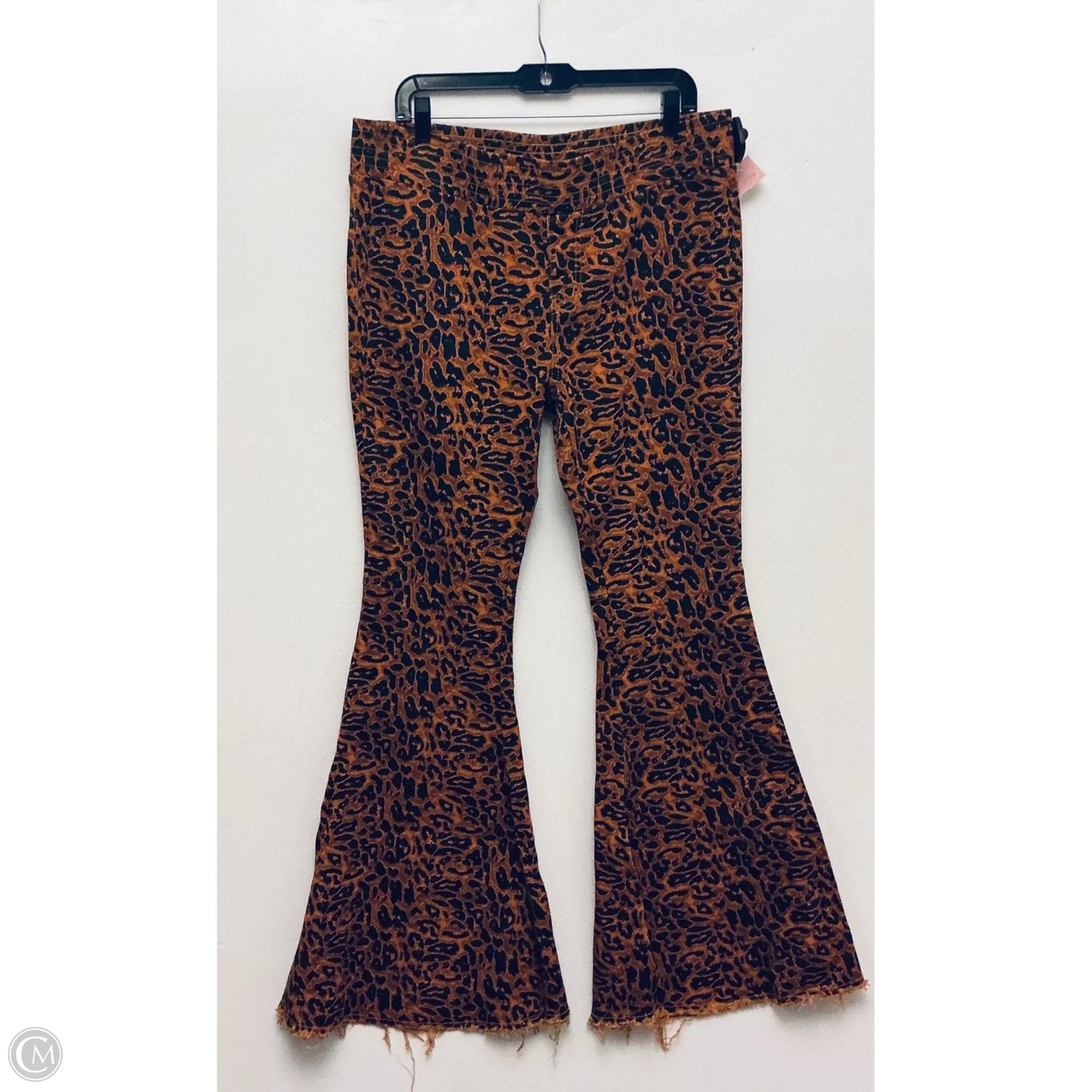 Pants Other By Clothes Mentor In Animal Print, Size: L