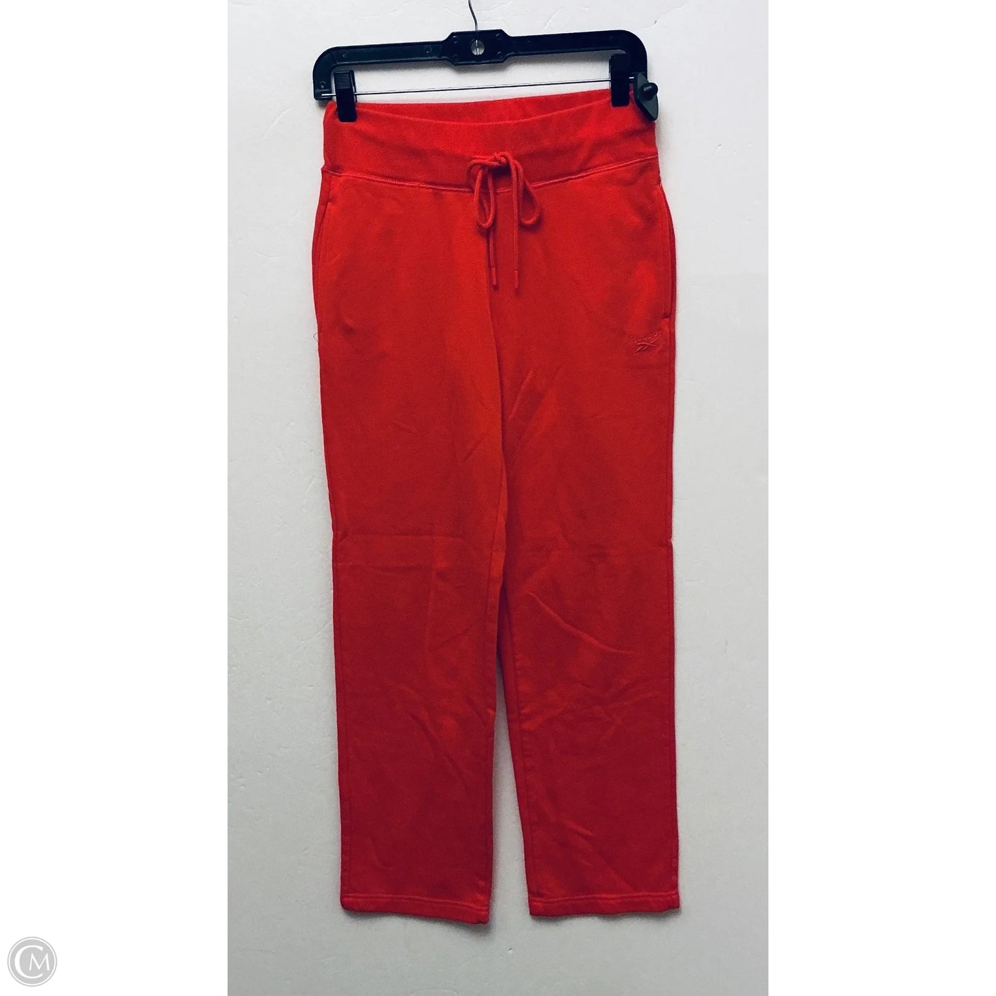 Pants Lounge By Reebok In Red, Size: S