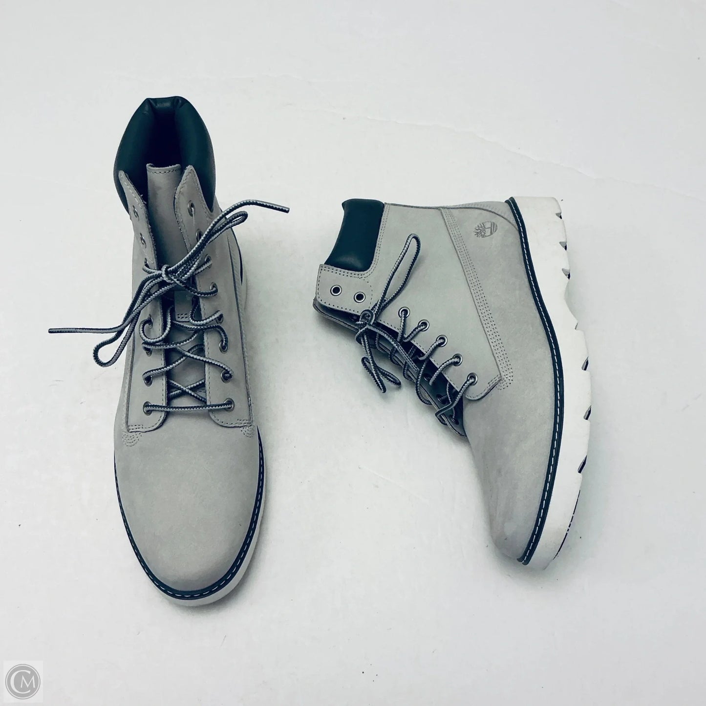 Boots Hiking By Timberland In Grey, Size: 10