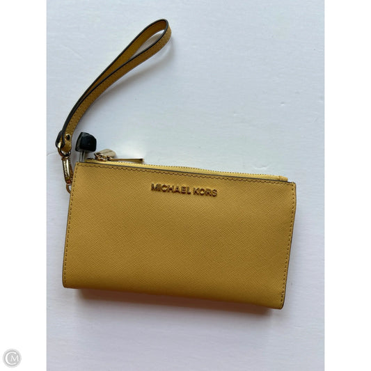 Wristlet Designer By Michael Kors, Size: Large