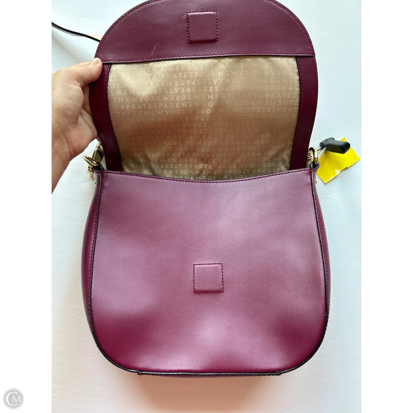 Crossbody Designer By Kate Spade, Size: Medium