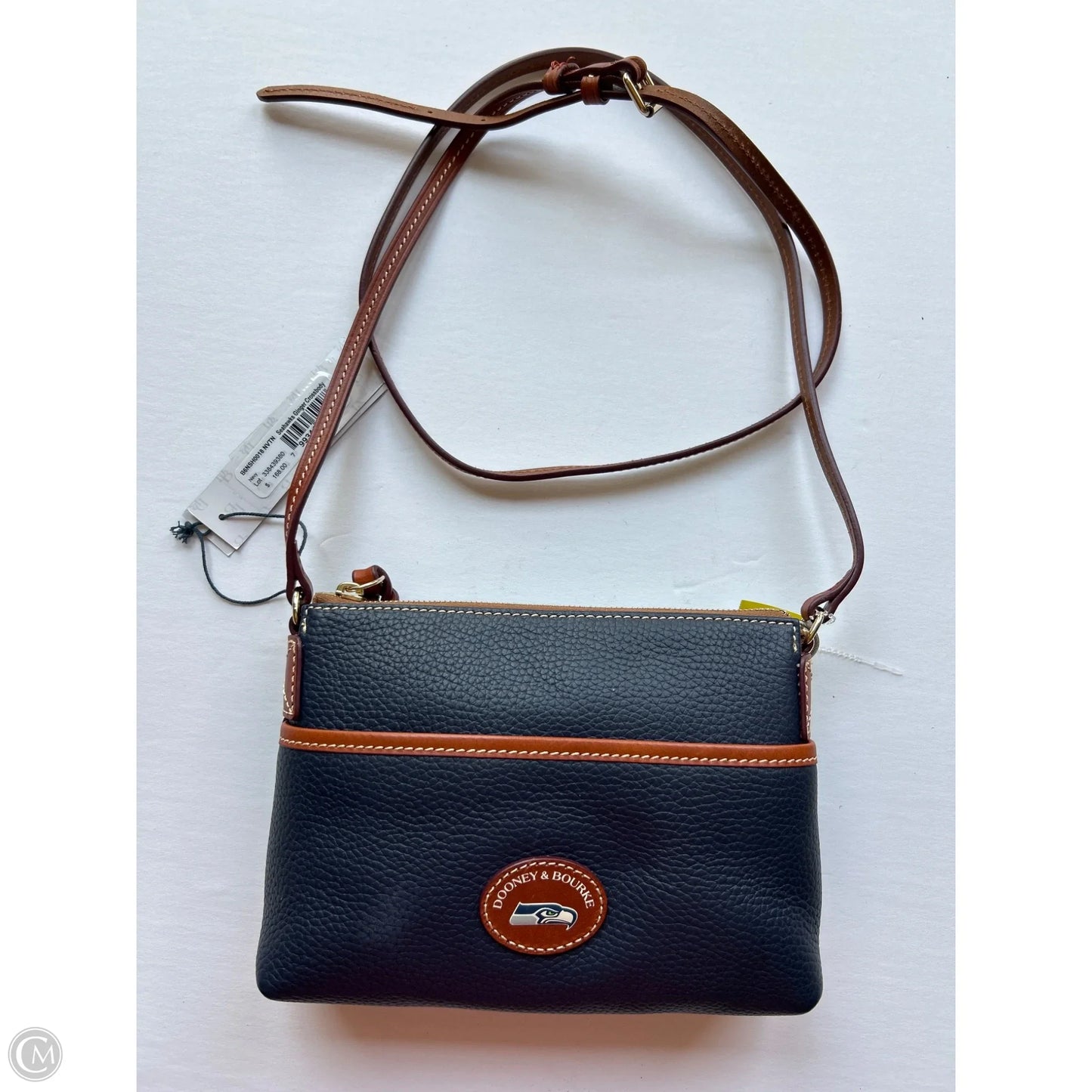 Crossbody Designer By Dooney And Bourke, Size: Small