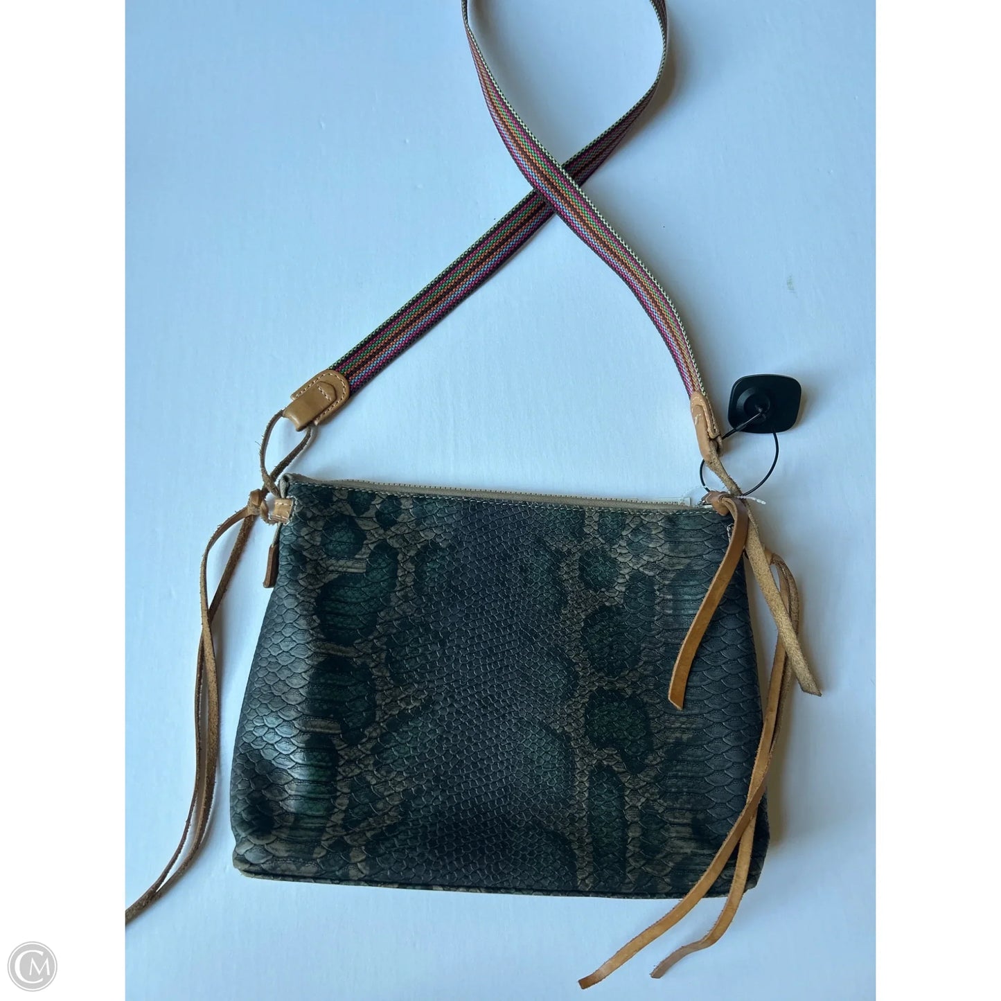 Crossbody By Consuela