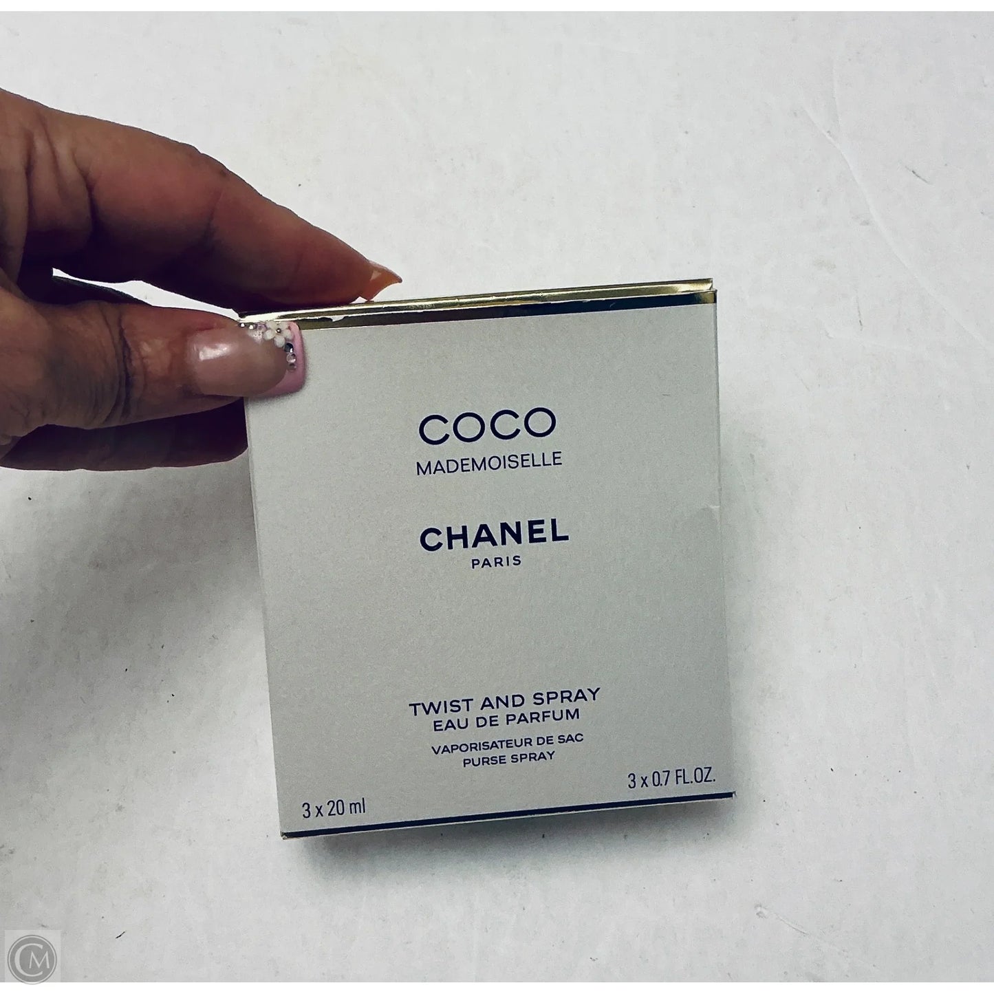 Fragrance Luxury Designer By Chanel