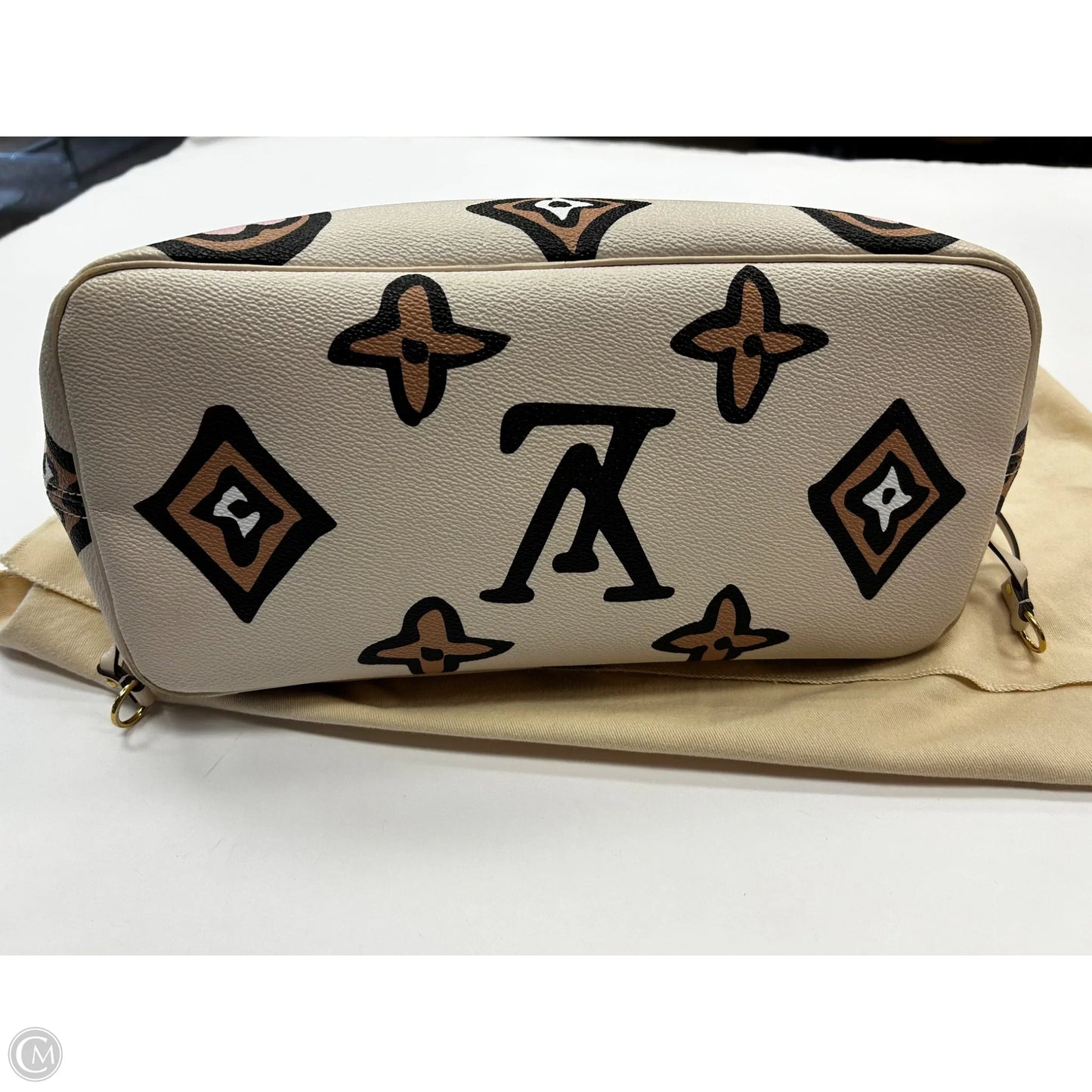 Handbag Luxury Designer By Louis Vuitton