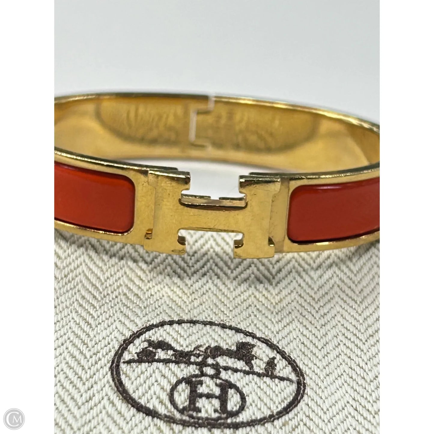 Bracelet Luxury Designer By Hermes