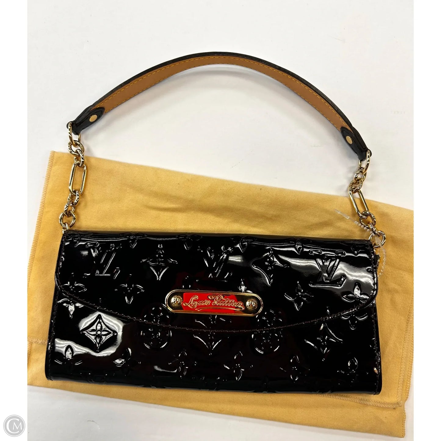 Handbag Luxury Designer By Louis Vuitton