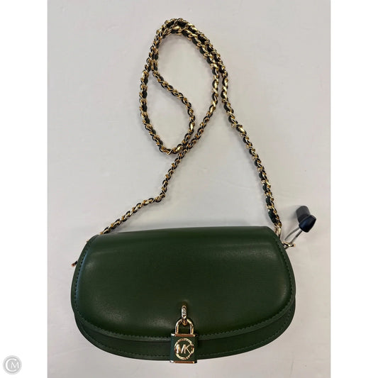 Crossbody Designer By Michael Kors, Size: Small