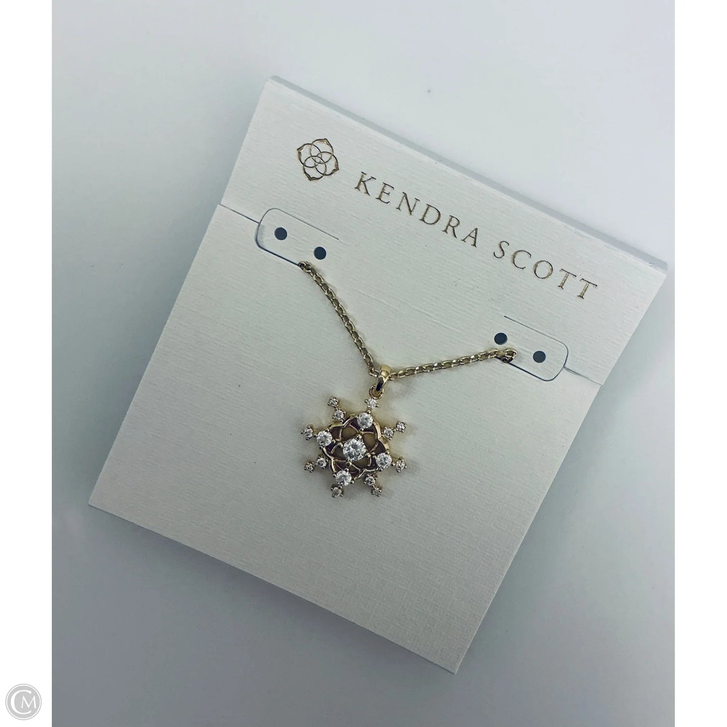 Necklace Pendant By Kendra Scott